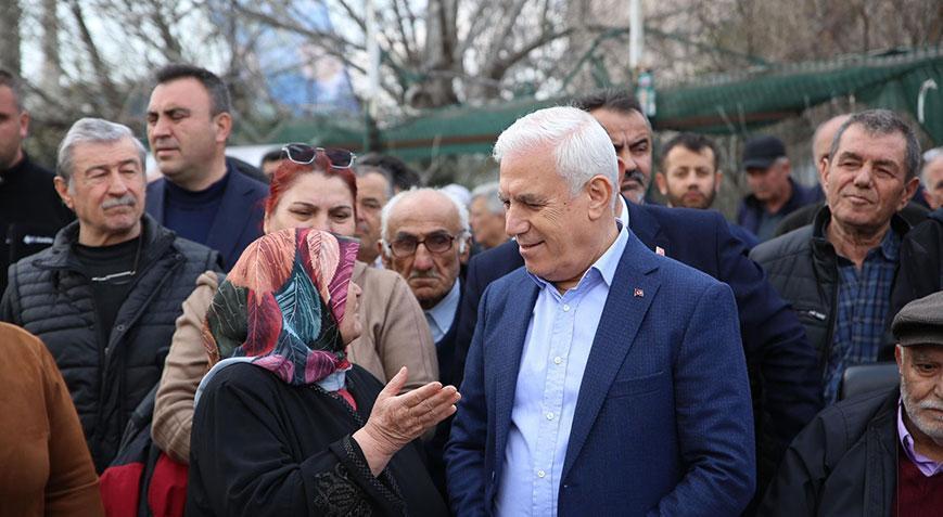 CHP Bursa adayı Bozbey: Depreme hazırlanmak şakaya gelmez