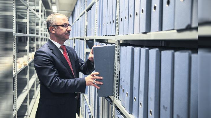 Devletin 4 milyon arşiv belgesi dijitalleşti