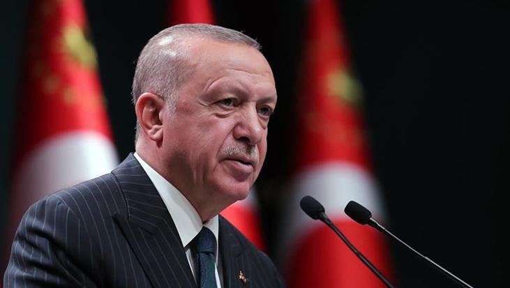 Cumhurbaşkanı Erdoğan’dan MHP kurultayına mesaj