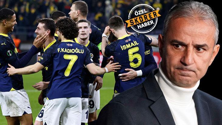 Trabzonspor maçı öncesi Fenerbahçe’nin planlarını altüst eden gelişme! İşte İsmail Kartal’ın tercihi