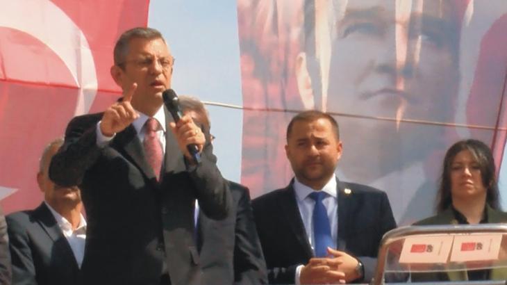 Özgür Özel: Emeklilerin kışkırtılmak için bana mı ihtiyacı var?