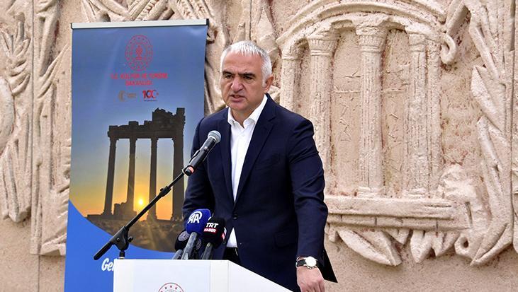 Bakan Ersoy: Şehrimize faydası olmayan meselelere kaybedecek zamanımız yok