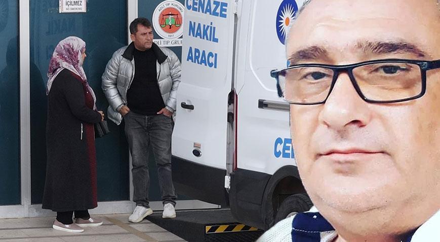 Korkunç olay! Husumetlisini 12 kurşunla öldürüp kaçtı