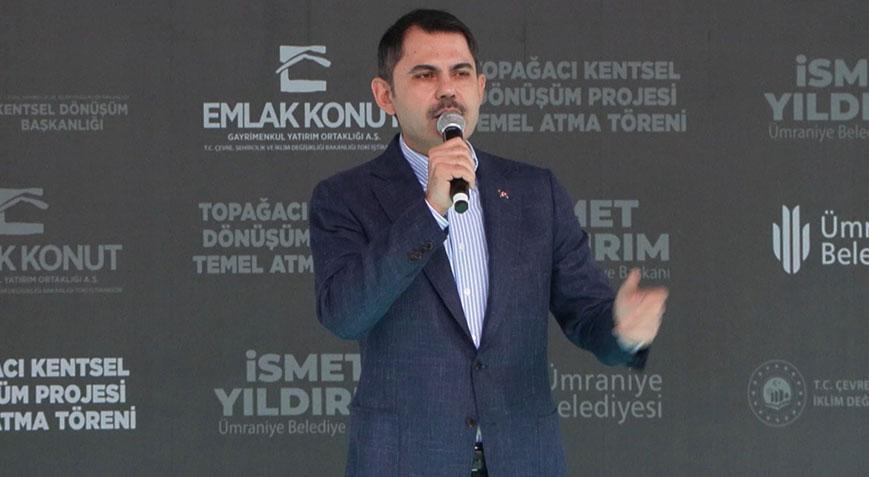 AK Parti İBB adayı Kurum: Telaşlılar, ne yapacaklarını bilmiyorlar