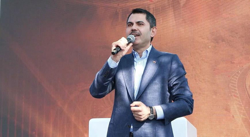 Murat Kurum: CHP’li yönetim bu milleti trafik çilesine, ulaşım problemine mahkum etti