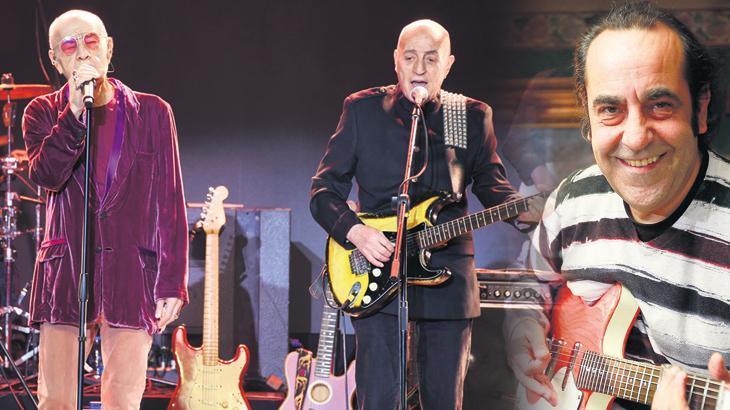 Özkan’sız MFÖ konseri