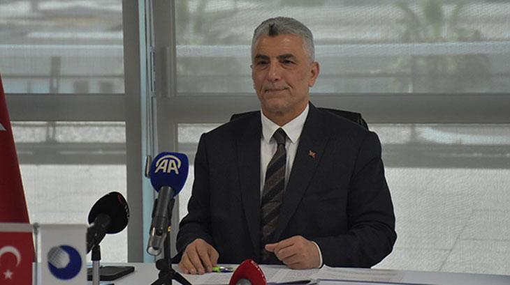 “Bu sene hedefimiz ülkemize 377 milyar dolar döviz kazandırmak”