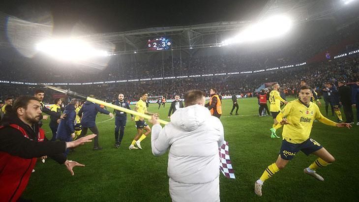 Trabzon yerel basınında Fenerbahçe manşetleri!