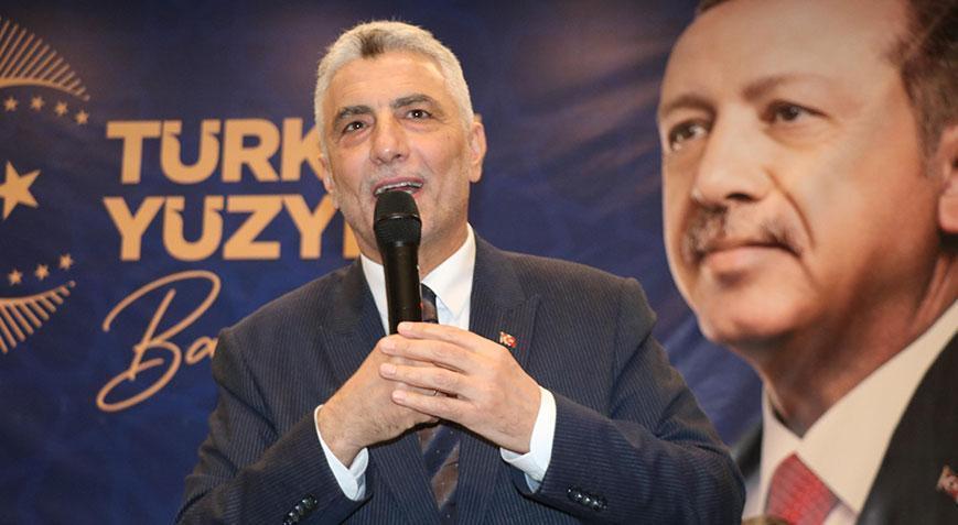 Bakan Bolat: İzmir hizmetlerden asla mahkum bırakılmadı