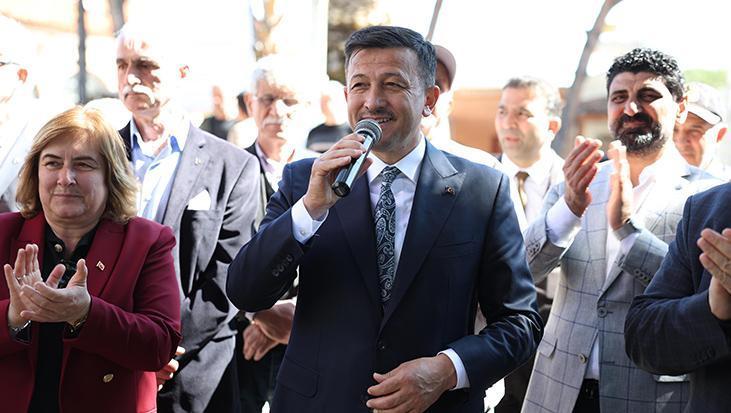 İzmir adayı Hamza Dağ: Çandarlı Atık Su Arıtma Tesisi tarımsal sulamada kesinlikle kullanılacak