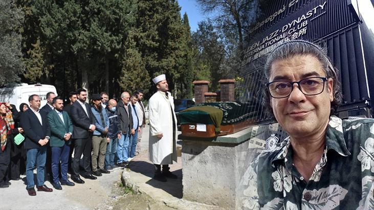 Dünya turuna çıkmıştı! İzmir’de son yolculuğuna uğurlandı