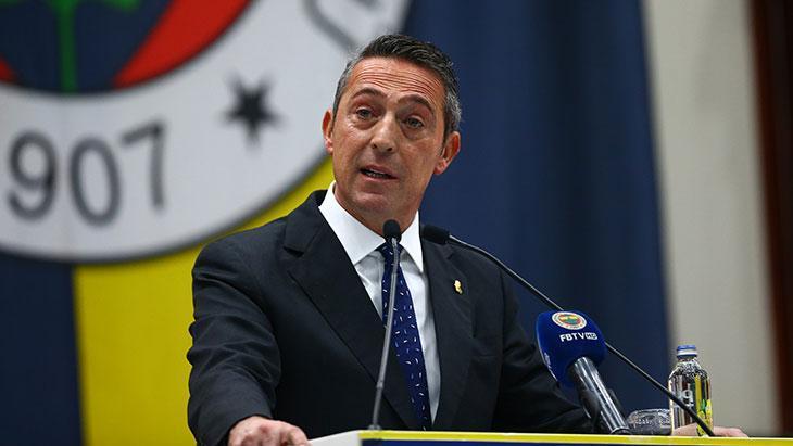 Ali Koç, Kulüpler Birliği’nden istifa etti! ‘Gerekiyorsa bir alt lige düşeceğiz’
