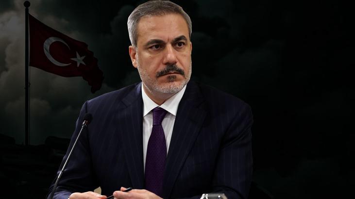 Bakan Fidan’dan CNN TÜRK’te önemli açıklamalar