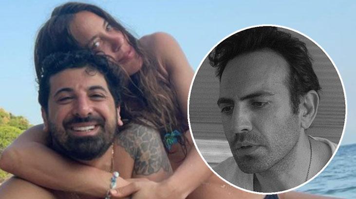 Buğra Gülsoy’un eski eşi Nilüfer Gürbüz, yeni aşkını ilan etti!