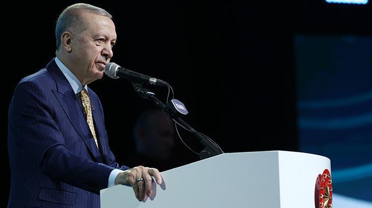 İstanbul’a yeni metro hattı! Cumhurbaşkanı Erdoğan’dan önemli açıklamalar