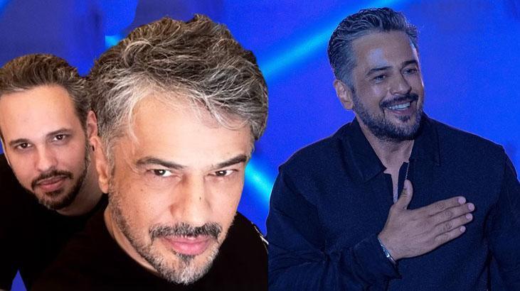 Emre Altuğ yeğeniyle pozunu paylaştı, benzerlikleri şaşırttı!