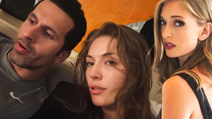 Yasemin Allen yeni bir aşka yelken açtı! Sevgilisi eski FBI çalışanı çıktı