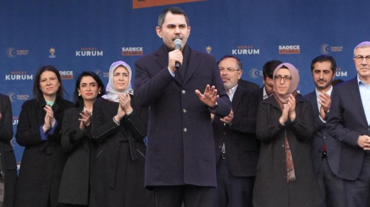 Murat Kurum’dan 31 Mart mesajı! ‘Bu zaferde üzülen olmayacak, tüm İstanbul sevinecek’