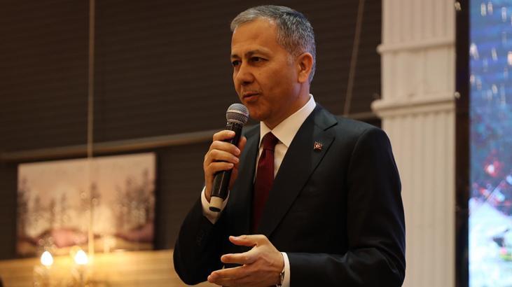 Bakan Yerlikaya’dan terörle mücadelede net mesaj! ‘Bize durmak yok’