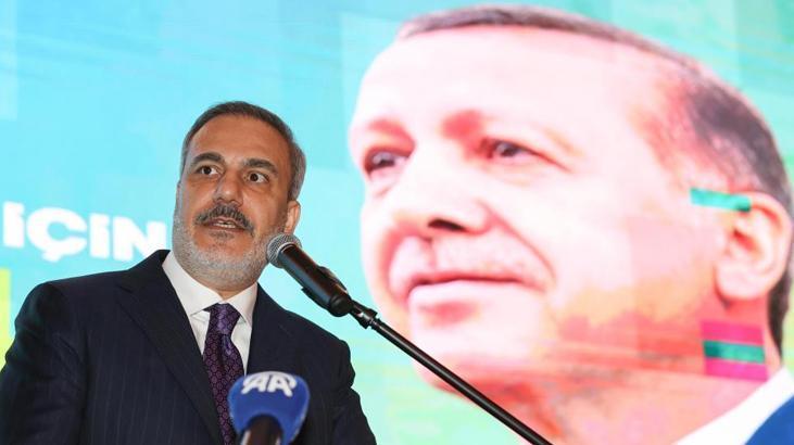 Dışişleri Bakanı Hakan Fidan Kırşehir’de temaslarda bulundu! Refah seviyemizi, milli kapasitemizi arttırdık