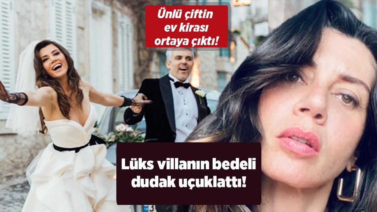 Gökçe Bahadır’ın lüks villasının fiyatı dudak uçuklattı!