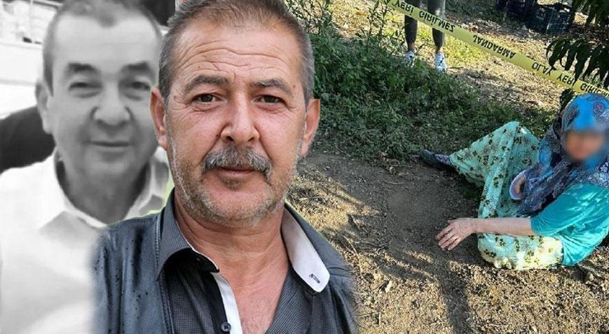 Babası gibi kardeşini tarlada öldürdü! Şok eden savunma