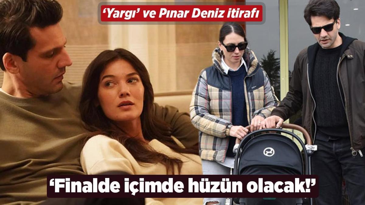 Kaan Urgancıoğlu’ndan ‘Yargı’ ve Pınar Deniz açıklaması! ‘Tabii ki içimde hüzün olacak’