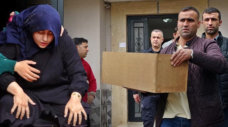 Üniversitedeki sınavından döndü, hayatının en büyük acısını yaşadı!