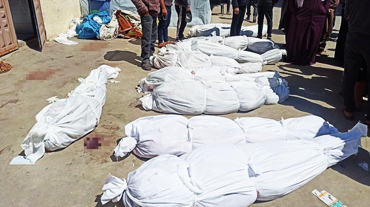 Gazze’de insani felaket: Can kaybı 32 bine dayandı