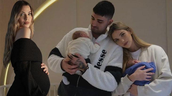 Yasemin Şefkatli hamilelik sürecini anlattı: Bir parça makarna yemek için yalvarıyordum