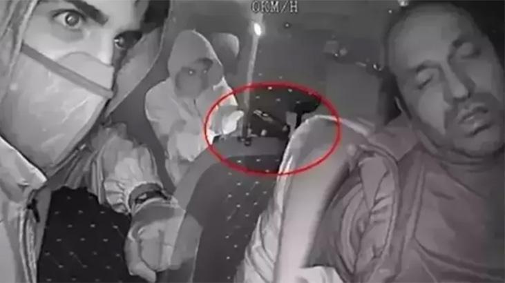 Taksici cinayetinde gerekçeli karar açıklandı!