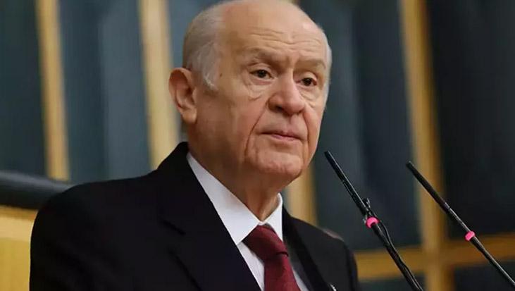 MHP lideri Bahçeli’den Nevruz mesajı