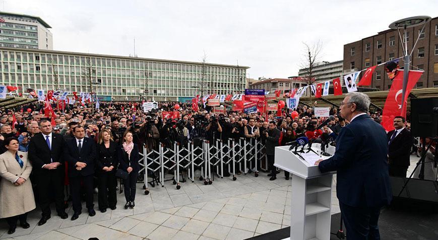 Yavaş: Bütün banka hesaplarım incelemeye açık
