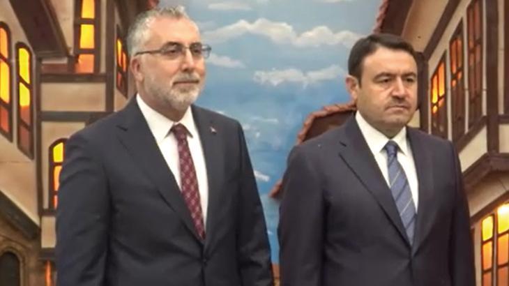 Bakan Işıkhan: Tek yönlü bir ekonomik kalkınma ve istihdam olmaz