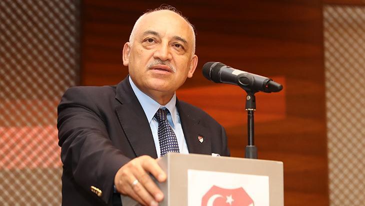 TFF Başkanı Mehmet Büyükekşi’den Trabzonspor – Fenerbahçe açıklaması!