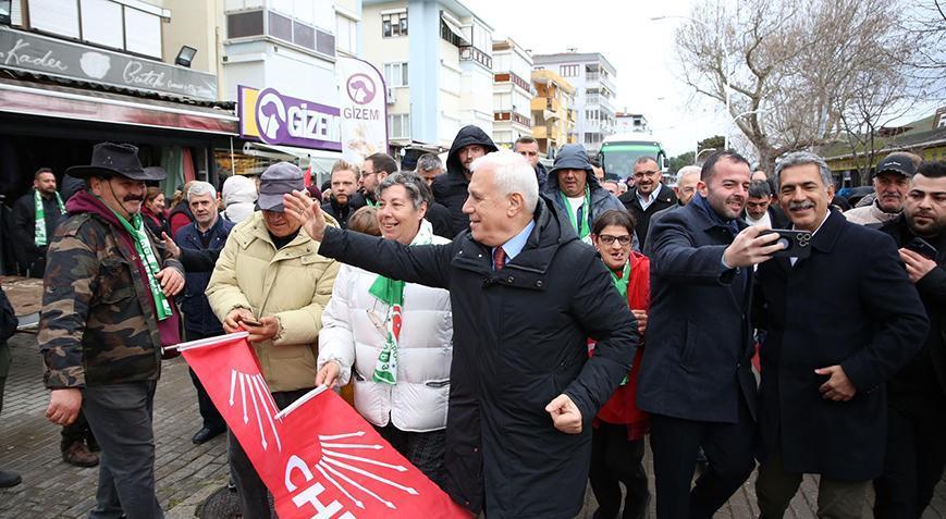 Bursa adayı Bozbey: Otopark sorununa çözüm bulacağız
