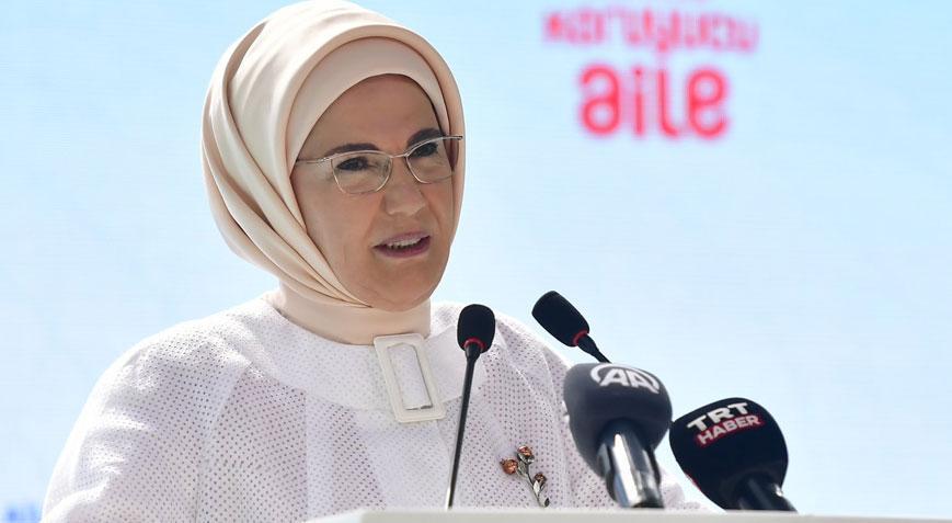 Emine Erdoğan’dan Nevruz Bayramı paylaşımı