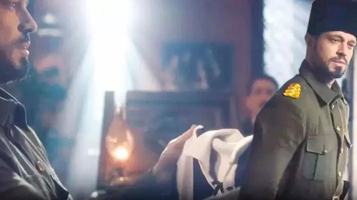 Beşiktaş filminde başrol Murat Boz’un!