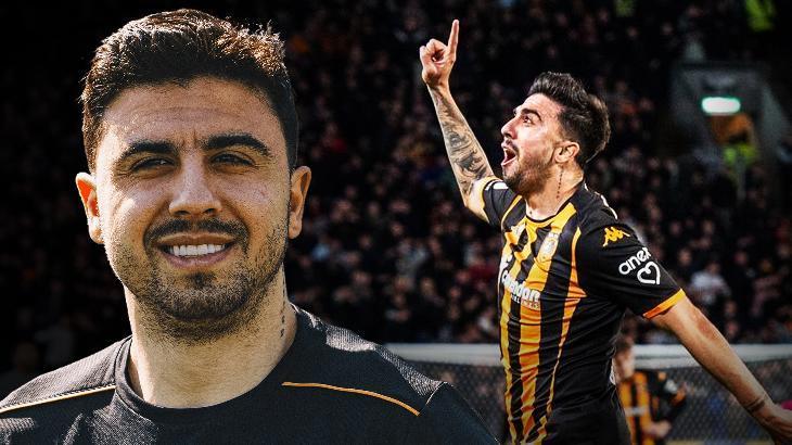 Ozan Tufan, Premier Lig’de oynamak istediği takımı açıkladı: Kendi aramızda konuşuyoruz