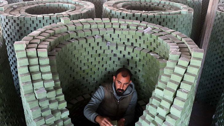 Son kullanma tarihi olmayan sabunlar, 25 ülkeye ihraç ediliyor