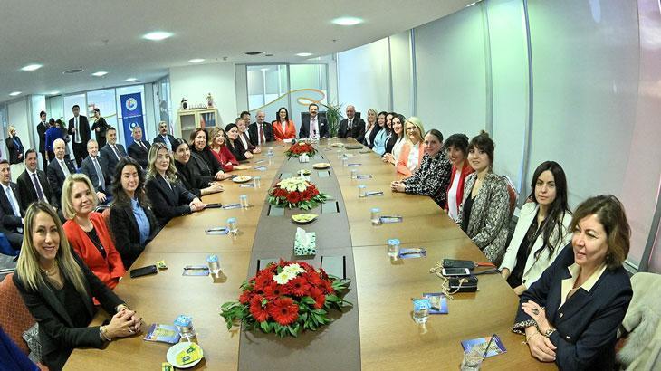 ASO’dan kadın girişimcilere destek