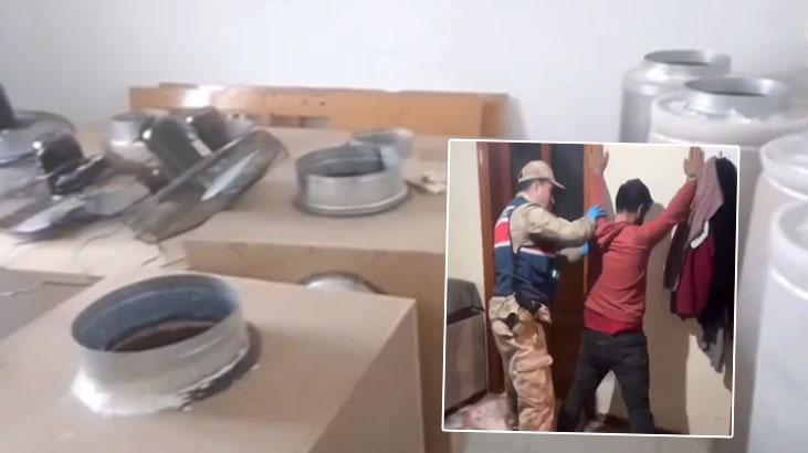 21 ilde ‘Narkoçelik-7’ operasyonu! 161 kişi yakalandı