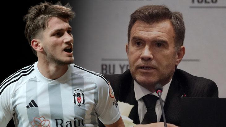 Feyyaz Uçar’dan Semih Kılıçsoy tepkisi! ‘Neden milli takıma çağırdınız?’