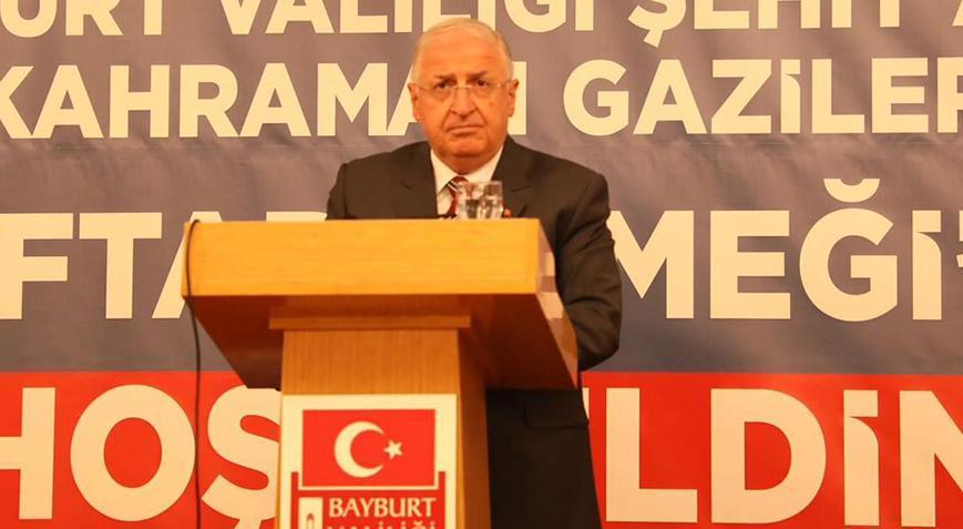Bakan Güler: Ülkemiz dünyada yükselen bir güç