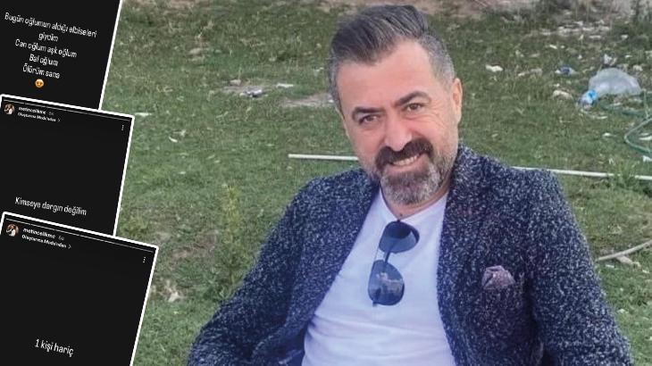 Ankara’da kaza sonucu hayatını kaybeden Metin Çelik’in sosyal medya paylaşımları ortaya çıktı