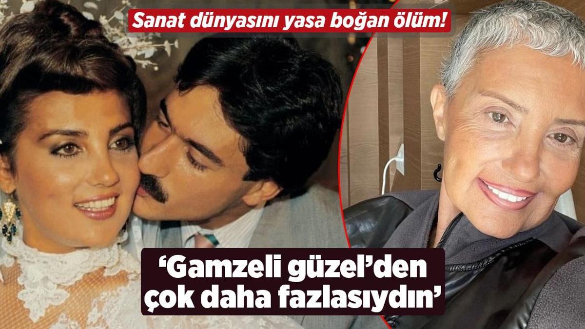 Sanat dünyasını yasa boğan ölüm! Ünlü isimler Bahar Öztan’a veda etti