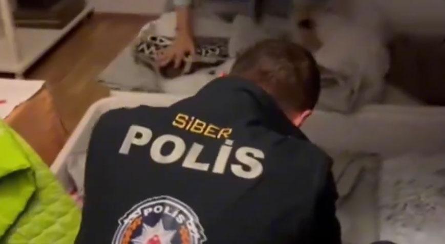 Son dakika… Ali Yerlikaya duyurdu: 10 ilde Sibergöz-29′ Operasyonu!