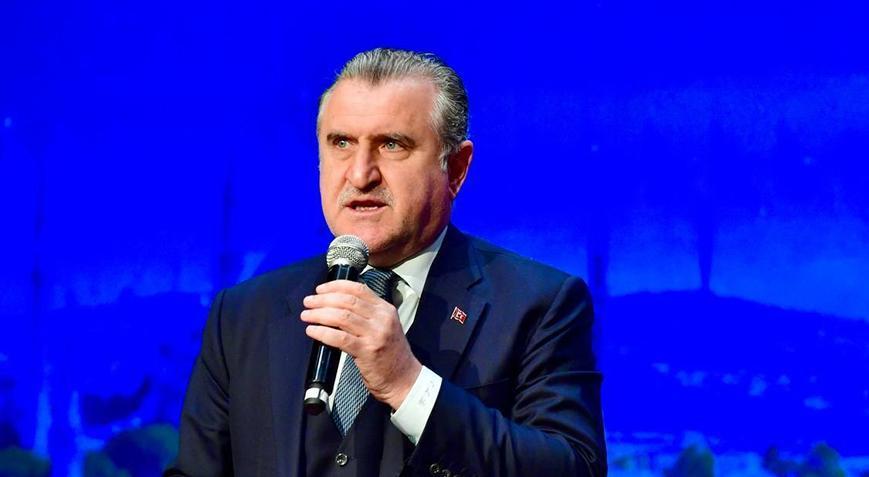 Bakan Bak: Türkiye spor devrimi yaşamaktadır