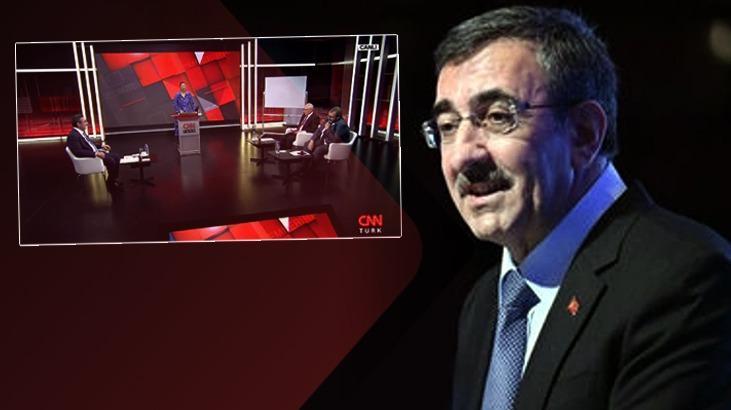 Son dakika: Cevdet Yılmaz CNN Türk’te açıklamalarda bulunuyor