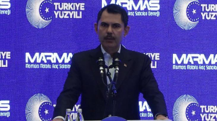 Murat Kurum: Bu şehri hep beraber yöneteceğiz